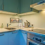 Riviera Comodo, Centrale, Aria Condizionata 아파트