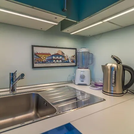 Riviera Comodo, Centrale, Aria Condizionata Apartament Rapallo