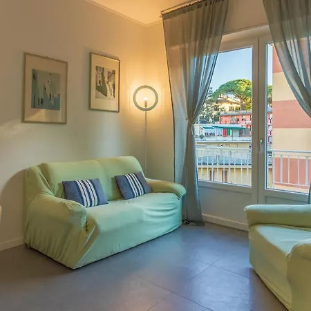 Riviera Comodo, Centrale, Aria Condizionata 라팔로