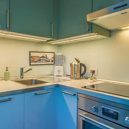 Riviera Comodo, Centrale, Aria Condizionata Apartament