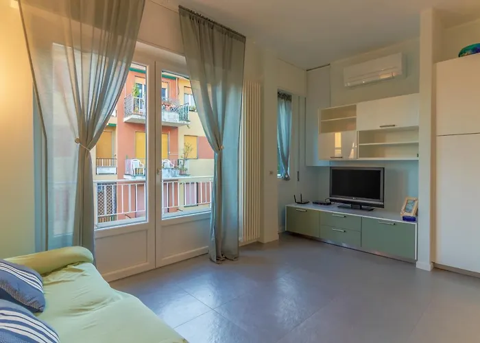 Riviera Comodo, Centrale, Aria Condizionata Appartement Rapallo