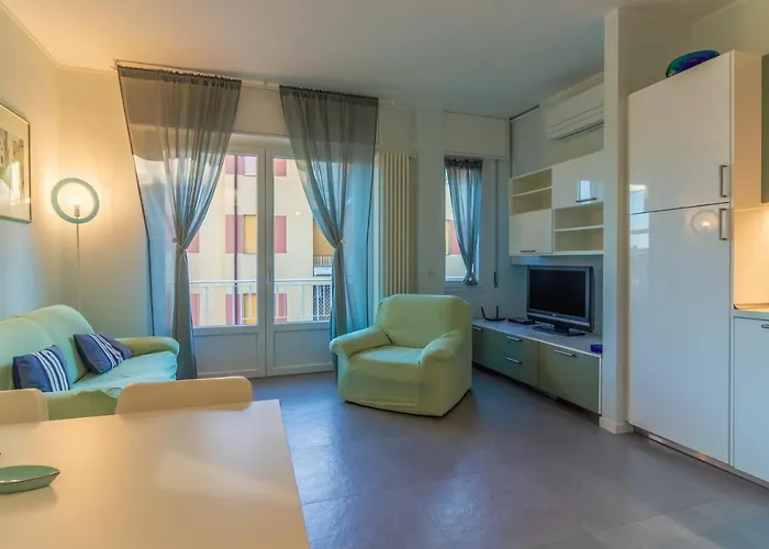 Appartement Riviera Comodo, Centrale, Aria Condizionata *