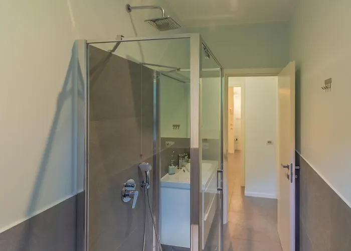 Apartment Riviera Comodo, Centrale, Aria Condizionata Rapallo