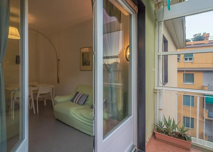 Riviera Comodo, Centrale, Aria Condizionata Rapallo