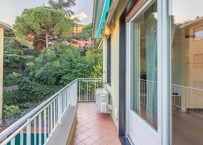 Riviera Comodo, Centrale, Aria Condizionata Appartement *