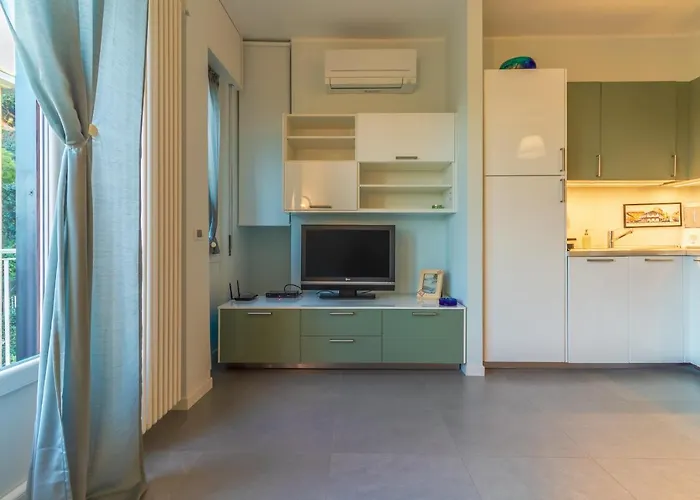 Riviera Comodo, Centrale, Aria Condizionata Appartement Rapallo