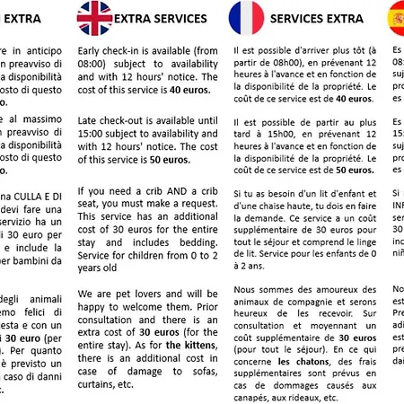 Riviera Comodo, Centrale, Aria Condizionata