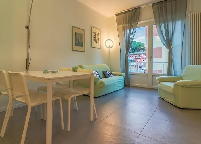 Riviera Comodo, Centrale, Aria Condizionata 아파트