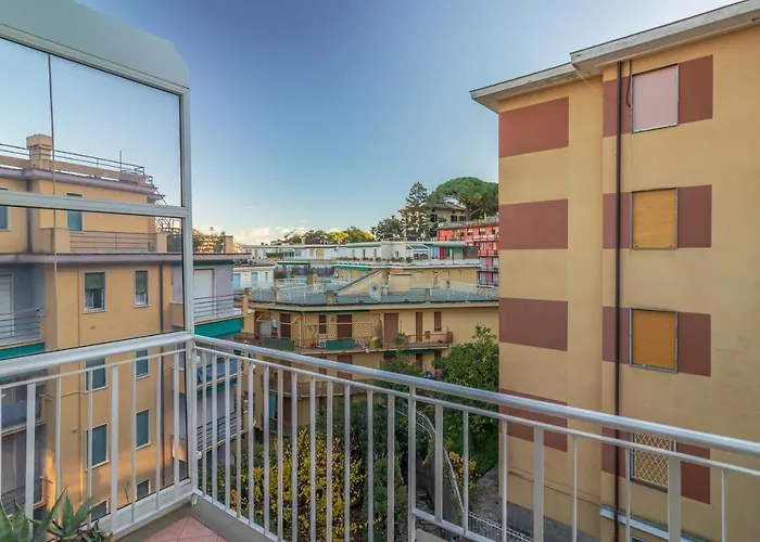 Riviera Comodo, Centrale, Aria Condizionata Apartmán *
