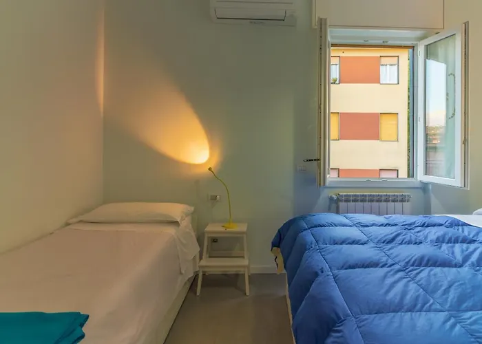 Riviera Comodo, Centrale, Aria Condizionata * Rapallo