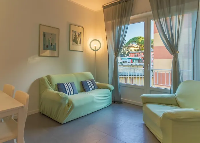 Riviera Comodo, Centrale, Aria Condizionata Rapallo