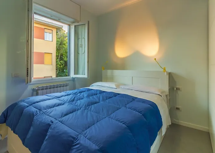 Riviera Comodo, Centrale, Aria Condizionata Apartment